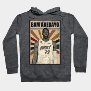 Miami Heat Bam Adebayo Hoodie